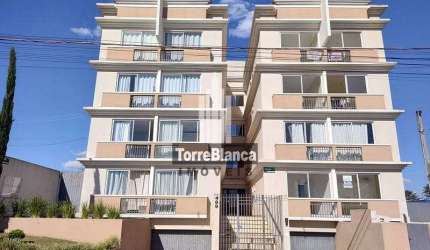 Apartamento à venda 3 Quartos, 1 Suite, 1 Vaga, 128.25M², Neves, Ponta Grossa - PR | Ed. Residencia