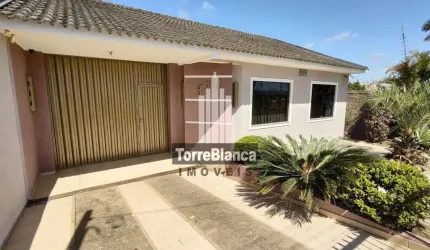 Confortável residência a venda Jardim Carvalho com 3 quartos e quintal