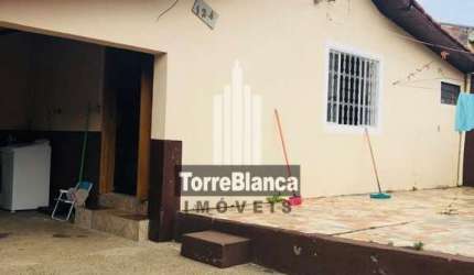 Casa 2 dormitórios à venda, 90 m²  - Núcleo Santa Paula - Ponta Grossa/PR