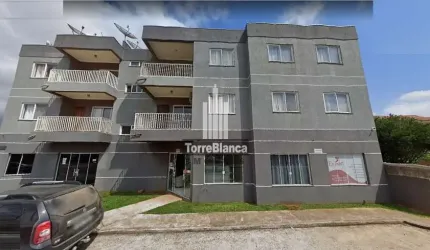 Apartamento à venda no centro de Carambeí
