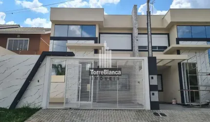 Sobrado à venda, Jardim Carvalho, Ponta Grossa, PR
