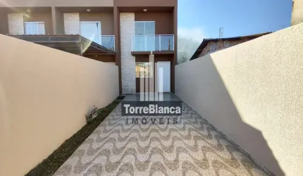 Sobrado à venda por R$ 210.000,00 no Jardim pontagrossense , Ponta Grossa, PR