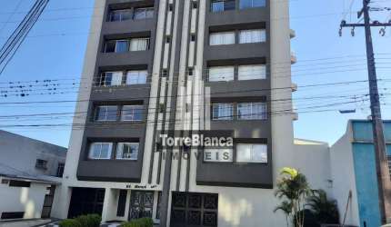 Apartamento à venda, Nova Rússia, Ponta Grossa, PR
