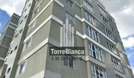 Apartamento Garden à venda com 3 quartos sendo 1 suíte, Estrela, Ponta Grossa, PR