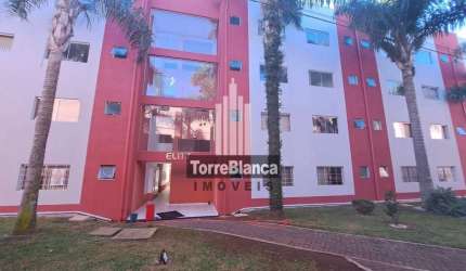 Flat MOBILIADO para Locação, Próximo ao Campus UEPG, Uvaranas - Ponta Grossa/PR