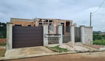 Sobrado à venda, Cará-cará, Ponta Grossa, PR