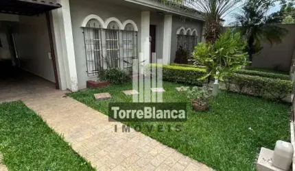 Casa à venda na região do Orfãs, Ponta Grossa, PR