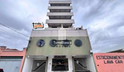 1° MÊS DE ALUGUEL GRÁTIS * - Flat para locação no centro da cidade, próximo ao terminal de ônibus,2
