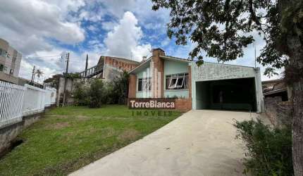 Casa à venda, Nova Russia, Próximo Igreja São José, Ponta Grossa, PR