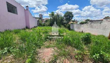 Terreno à venda, Centro, Ponta Grossa, PR