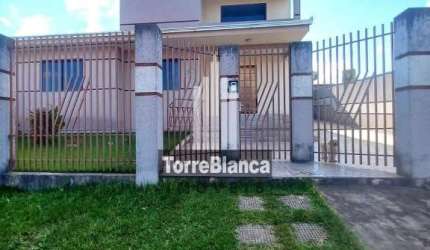 Sobrado à venda, Jardim Carvalho, Ponta Grossa, PR