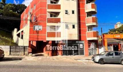 Apartamento à venda, Nova Rússia, Ponta Grossa, PR