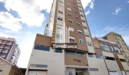 Apartamento Garden à venda 03 Quartos, 2 Vagas, 155M², Centro, Ponta Grossa - PR | Condomínio Edifí