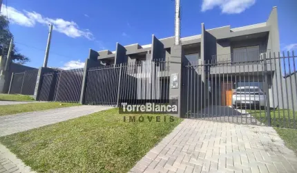 Sobrado com 3 quartos à venda, Boa Vista, Ponta Grossa, PR