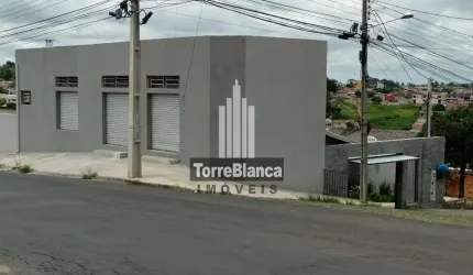 Casa à venda 3 Quartos, 1 Suite, 4 Vagas, 440M², Contorno, Ponta Grossa - PR