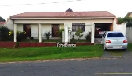Casa à venda 4 Quartos, 2 Vagas, 495M², Boa Vista, Ponta Grossa - PR
