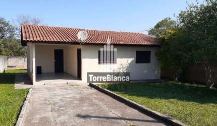 Casa com 2 dormitórios
