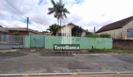 Terreno com ótima localização