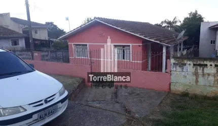 Casa com 2 dormitórios à venda