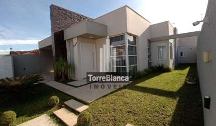 Casa em alto padrão