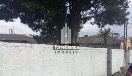 Terreno à venda, Oficinas, Ponta Grossa, PR