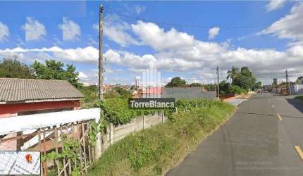 Venda - Terreno na Palmerinha com 330 m², rua asfaltada. Nova Rússia - Ponta Grossa -  PR