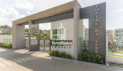 Apartamento para Locação, 02 quartos, 01 vaga, 55 m², Condomínio Residencial Pontal da Serra, Olari