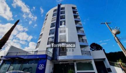 Apartamento à venda, Nova Rússia, Ponta Grossa, PR