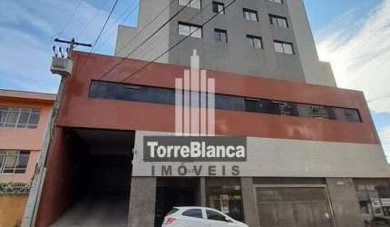 Apartamento padrão para Venda e Locação, Centro, Ponta Grossa, PR