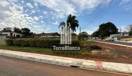 Terreno à venda, Colônia Dona Luíza, Ponta Grossa, PR