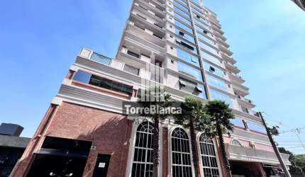 Apartamento de Alto Padrão Semimobiliado para Locação, 3 suítes, 197 m², Edifício London Place, Jar
