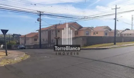 Apartamento para Venda 2 Quartos, 1 Vaga, 55M², Uvaranas, Ponta Grossa - PR | Residencial Flórida