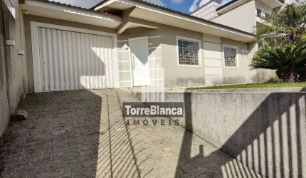 Casa à venda com4 Quartos, 3 Vagas, 432M², Jardim Carvalho, Ponta Grossa - PR