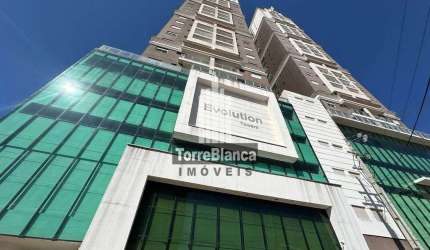 Apartamento à venda no Evolution Towers, Centro Ponta Grossa, PR