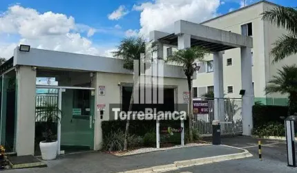 Apartamento à venda, Uvaranas, Ponta Grossa, PR