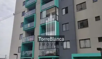 Apartamento à venda, Contorno, Ponta Grossa, PR