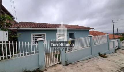 Casa à venda próximo ao Shopping, Uvaranas, Ponta Grossa, PR