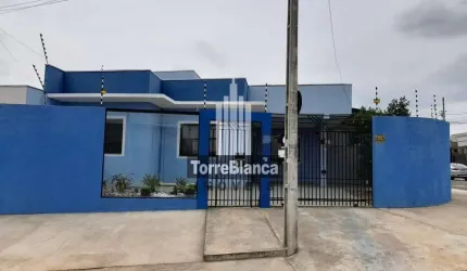 Casa à venda, Residencial Campo Belo II, Cará-cará, Ponta Grossa, PR