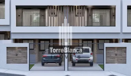 Sobrado à venda próximo ao Clube Guarani, Estrela, Ponta Grossa, PR