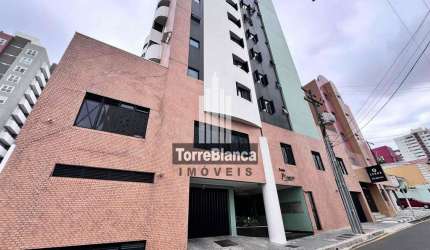Apartamento para locação,3 quartos, 2 vagas de garagem- 250 m² Centro, Ponta Grossa, PR