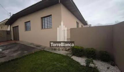 Casa à venda, Jardim Carvalho, Ponta Grossa, PR