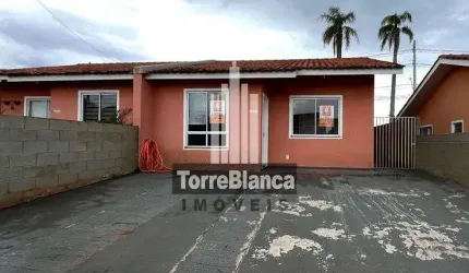 Casa à venda 3 quartos ,  Jardim Carvalho, Condomínio Porto Belvedere - Ponta Grossa, PR