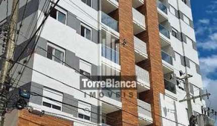 Apartamento à venda Ed. Pablo Vilaró, Centro, Ponta Grossa, PR