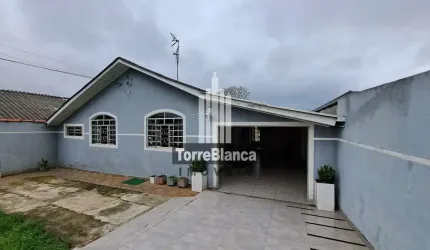 Casa à venda, Cará-cará, Ponta Grossa, PR