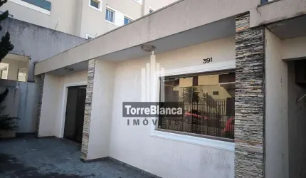 Casa com piscina e churrasqueira para Locação, 03 quartos e 01 suíte, 300m², Estrela - Ponta Grossa