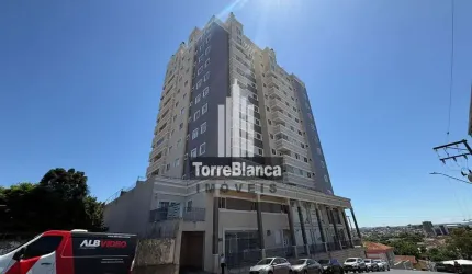 Cobertura Duplex com 1 quarto para locação, 70 m²- Centro, Ponta Grossa, PR