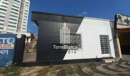 Casa para locação  comercial - 80 m²Orfãs, Ponta Grossa, PR