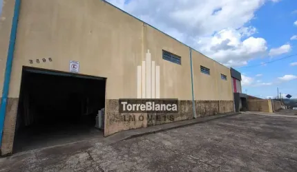 Galpão / Barracão para locação, Comercial no Neves, 220 m² - Ponta Grossa, PR