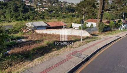 Terreno à venda, com 662m2em Olarias, Ponta Grossa, PR