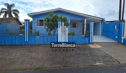 Casa à venda, Colônia Dona Luíza, Ponta Grossa, PR